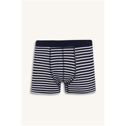 DeFacto Regular Fit Çizgili 3'lü Boxer E9580AX25SP