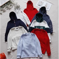 Детские и подростковые толстовки  ТОМИ ХАЙФИГЕ*Р. Экспорт