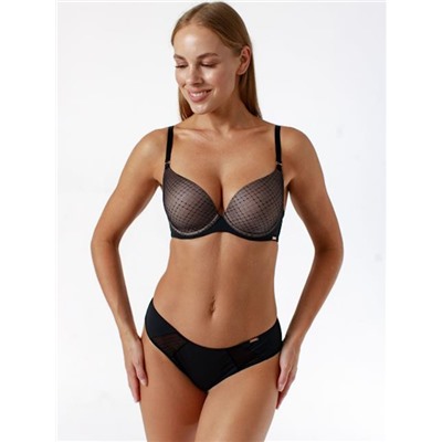 Бюстгальтер "пуш-ап" CROSS 82148-18 COQUETTE REVUE