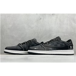 Travis Scott x Fragment Design x Air Jordan 1 Low OG SP