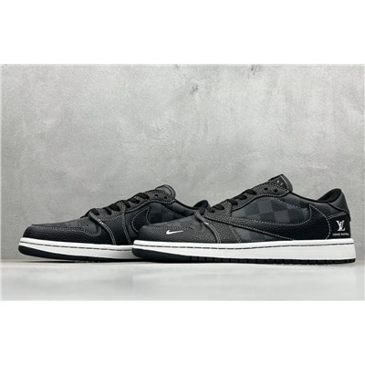 Travis Scott x Fragment Design x Air Jordan 1 Low OG SP