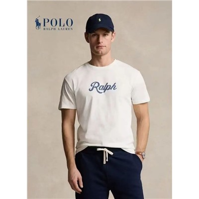 Хлопковая футболка РАЛЬ*Ф Л