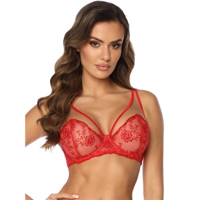 1056-PU SENSUAL Бюст KINGA