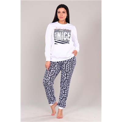 Костюм с брюками 36526 НАТАЛИ #881011