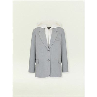 Жакет на молнии, ML825/moma