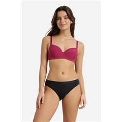 Sujetador de sujeción con aros