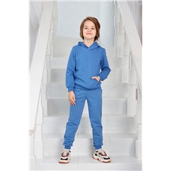 Детский костюм с брюками КТ0058 Индиго НАТАЛИ #881545