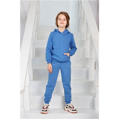 Детский костюм с брюками КТ0058 Индиго НАТАЛИ #881545