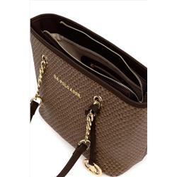 Kadın Vizon Omuz Çantası