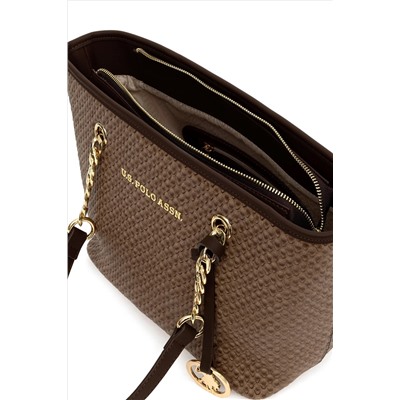 Kadın Vizon Omuz Çantası