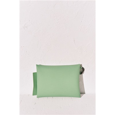 Bolsa bañador- bikini impermeable verde