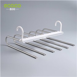 Качественная вешалка для брюк  ECOC*O