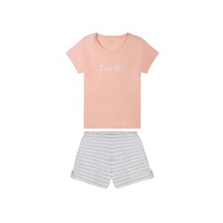 ESMARA® Damen Shorty Pyjama