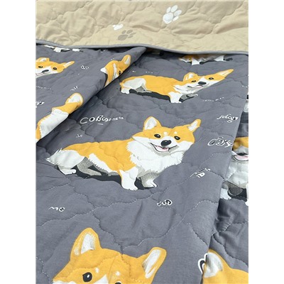 Комплект постельного белья с одеялом New Style Эко КП18-1331