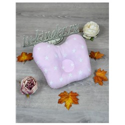 Подушка ортопедическая для новорожденного Бабочка