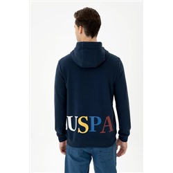 Erkek Lacivert Sweatshirt