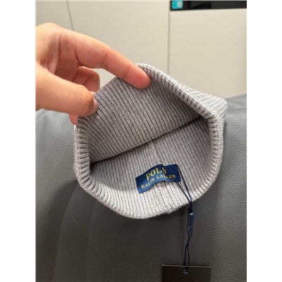 Классическая вязаная шапка РАЛЬ*Ф Л