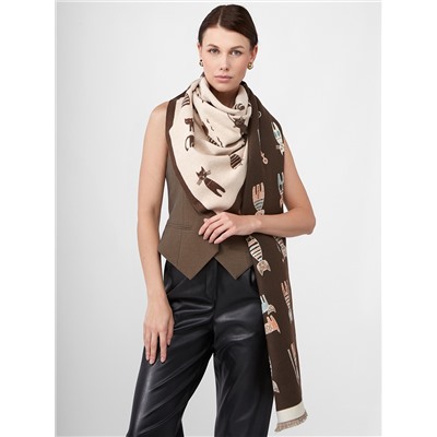 Палантин женский RH10-14510-7