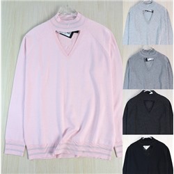 Женский трикотажный кардиган