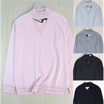 Женский трикотажный кардиган