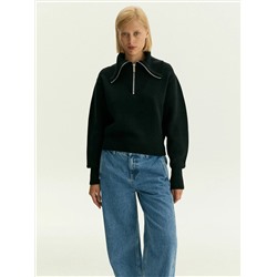 Свитер с отложным воротником, B3036/travis