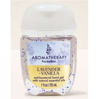Aromatherapy  Lavender Vanilla