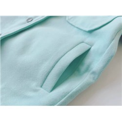 Твидовое пальто. Экспортировано в Европу и США по первоначальному заказу