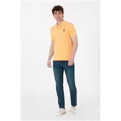 Erkek Yeşil Jean Pantolon