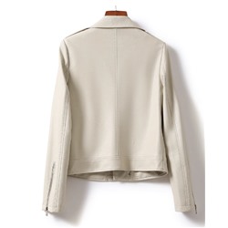 куртка кожаная 344ю