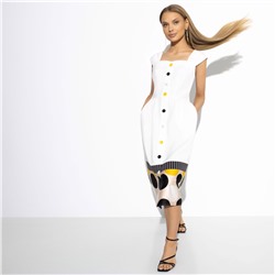 Сарафан, В стиле Леди Ди (элегантная)