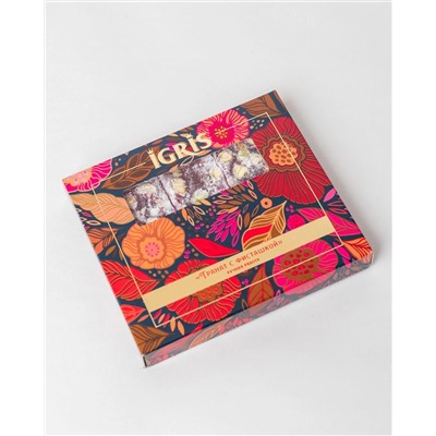 Рахат-лукум "Гранат с фисташкой" 145 грамм