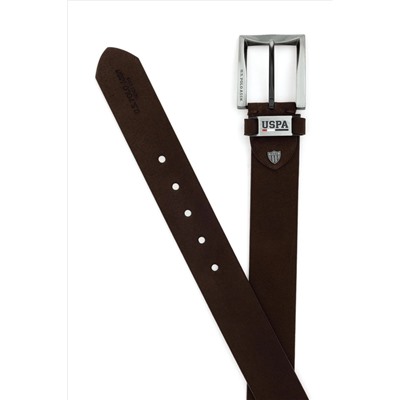 Erkek Kahverengi Kemer