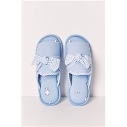 Zapatillas casa lazo Hello Kitty