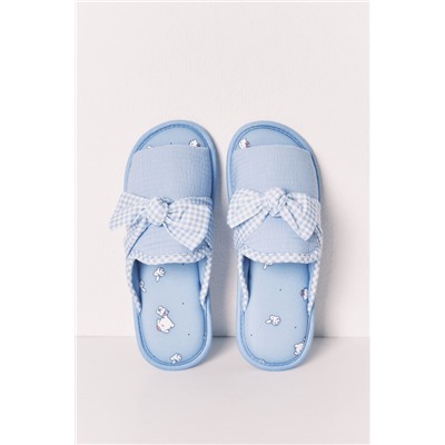 Zapatillas casa lazo Hello Kitty