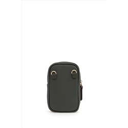 Kadın Haki Telefon Çantası