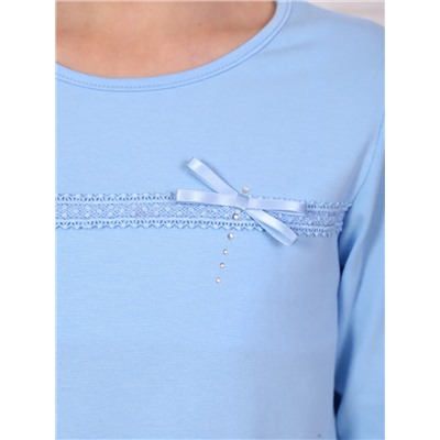 Непоседа блузка детская дл.рукав