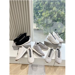 Натуральная замша люкс