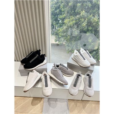 Натуральная замша люкс