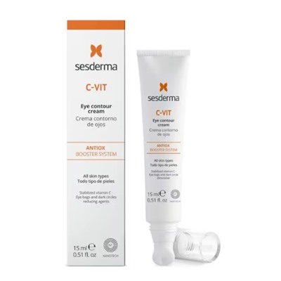C-Vit Contorno de Ojos 15 ml