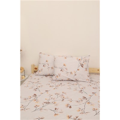 Наволочка перкаль Веточки