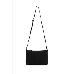 Kadın Siyah Çapraz Çanta