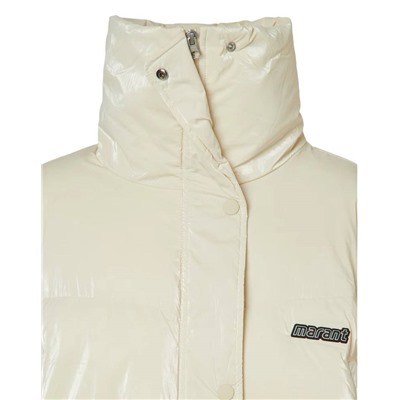 Короткая теплая женская куртка  Isabe*l Maran*t