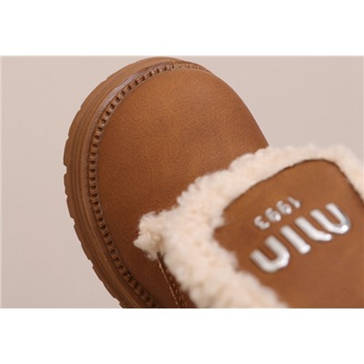 Ботинки для девочек