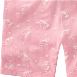 Baby Radler mit Allover-Print