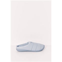 Zapatillas casa acolchadas azul