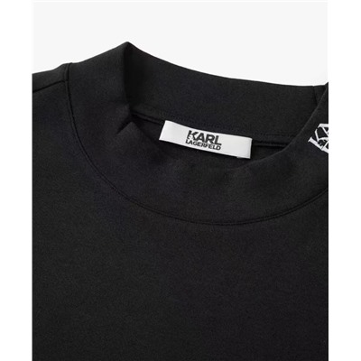 Мужская футболка с длинным рукавом КАР*Л 😎