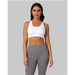 WOMEN'S SEAMLESS RACERBACK SPORTS BRA