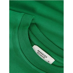 Dickes Unisex-T-Shirt aus Bio-Baumwolle