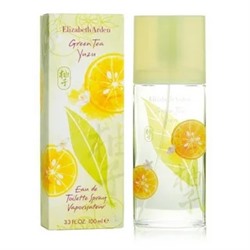 ELIZABETH ARDEN GREEN TEA YUZY edp (w) 100ml