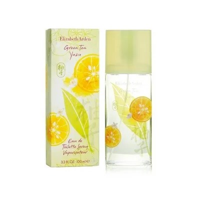 ELIZABETH ARDEN GREEN TEA YUZY edp (w) 100ml